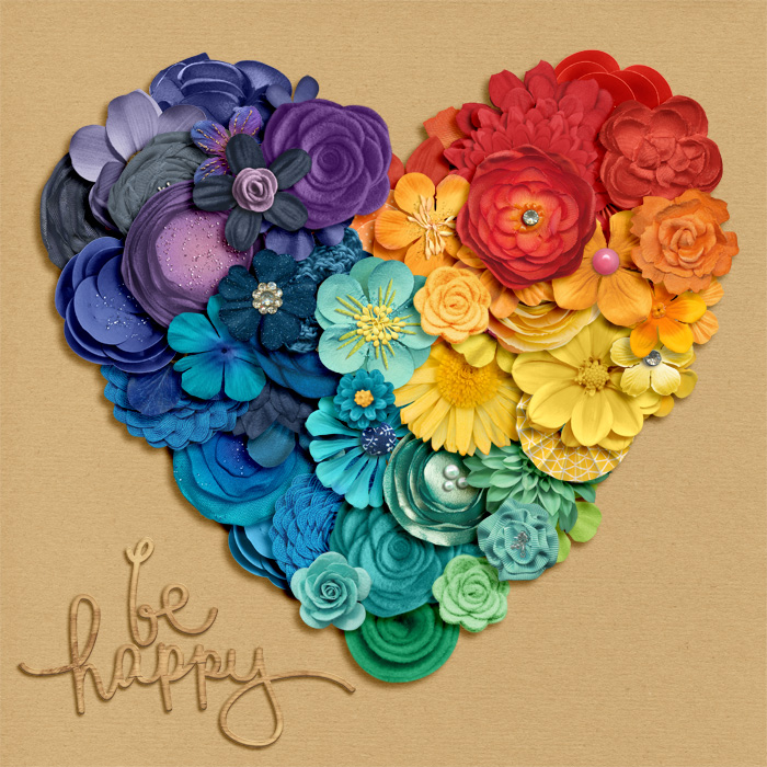 Be Happy