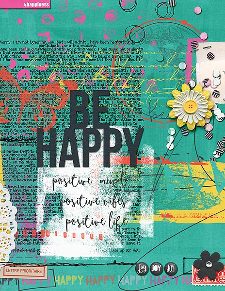 Be Happy