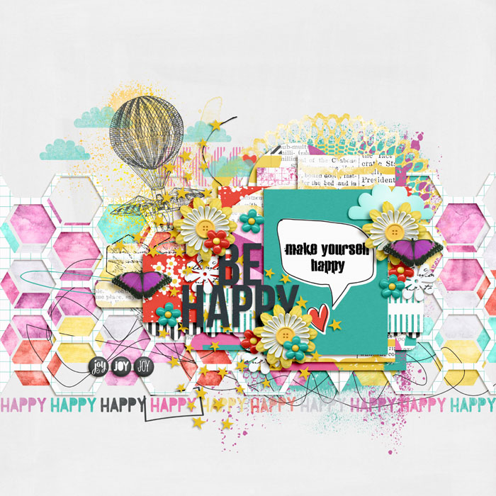 Be Happy