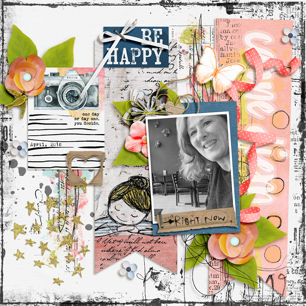 be happy