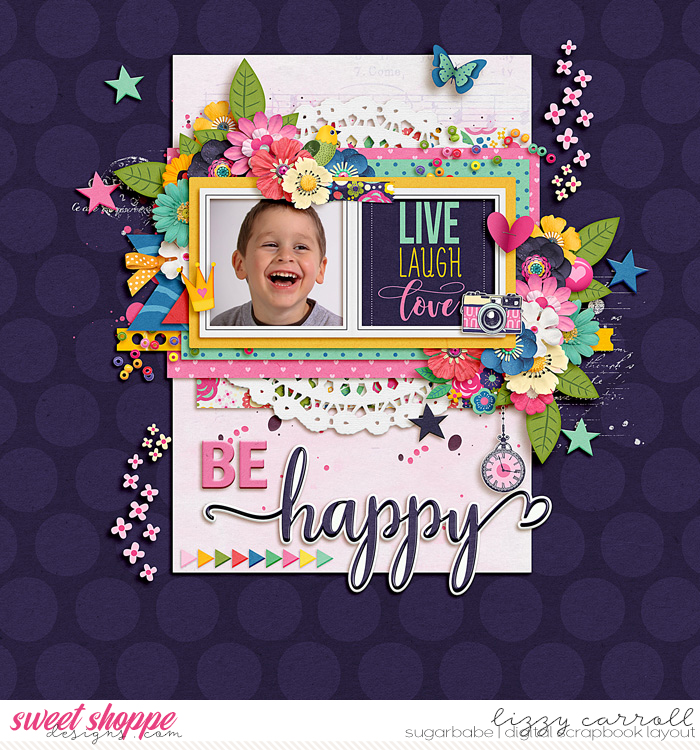 Be Happy