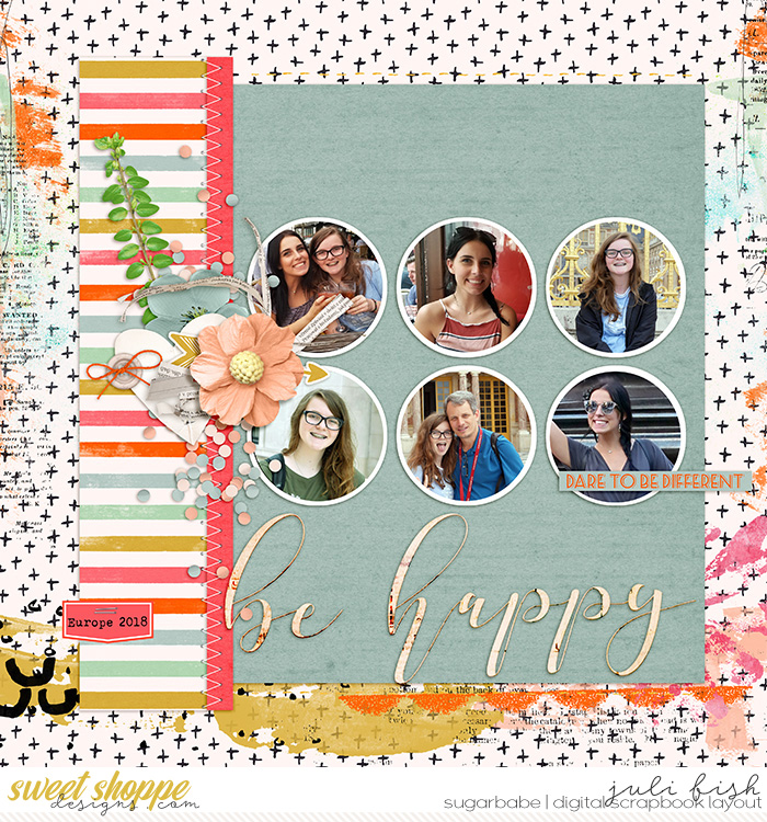 Be Happy