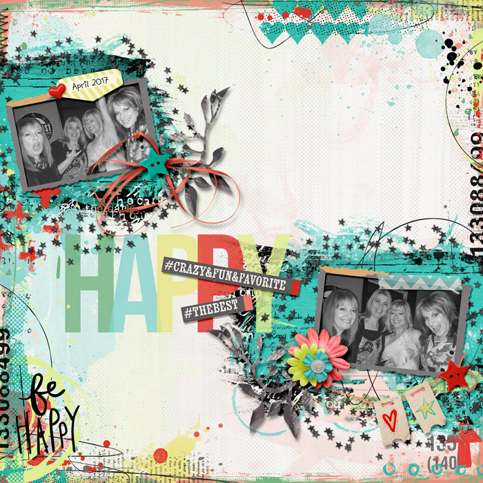 Be Happy