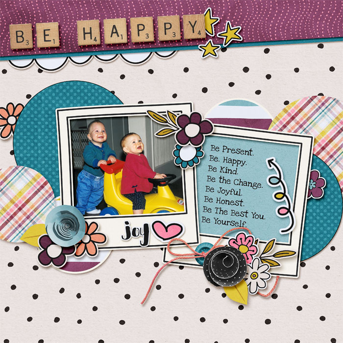 Be Happy