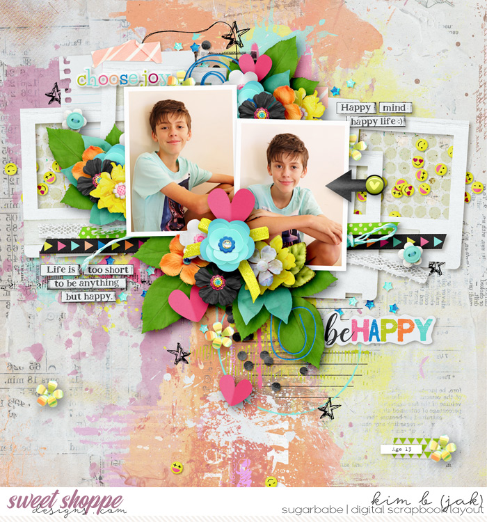 Be Happy