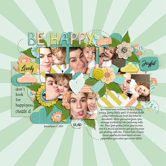 Be Happy