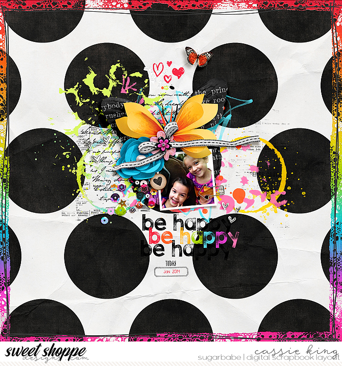 Be Happy