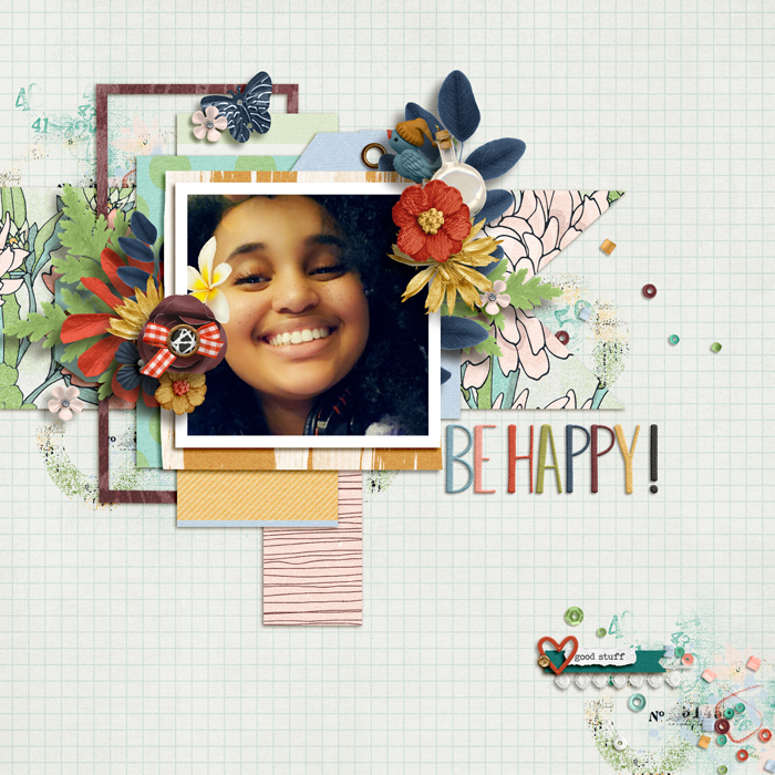 Be Happy