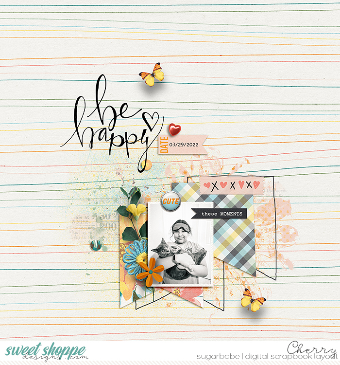 Be Happy