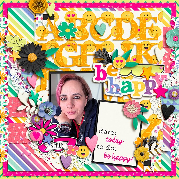 Be happy