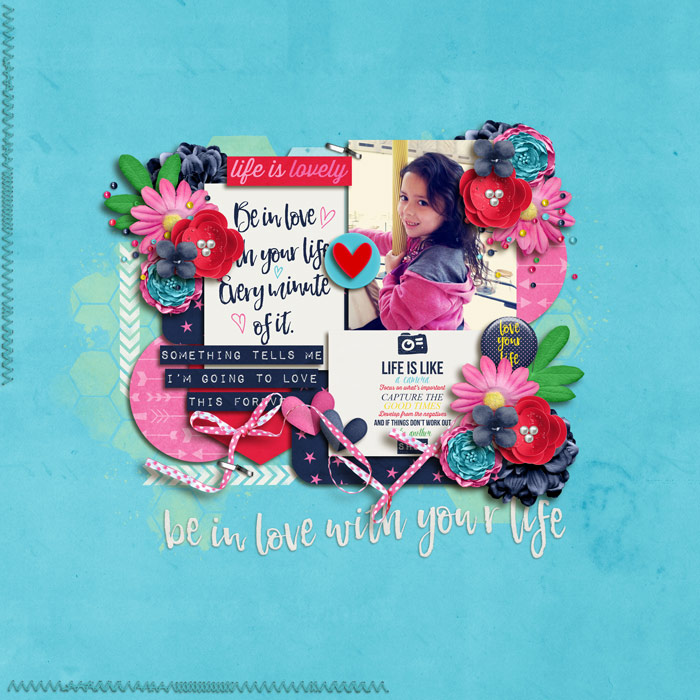 Be in Love