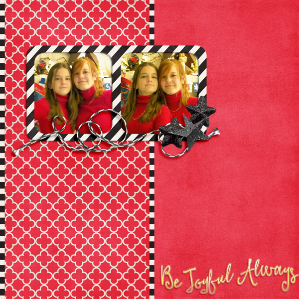 Be Joyful Always