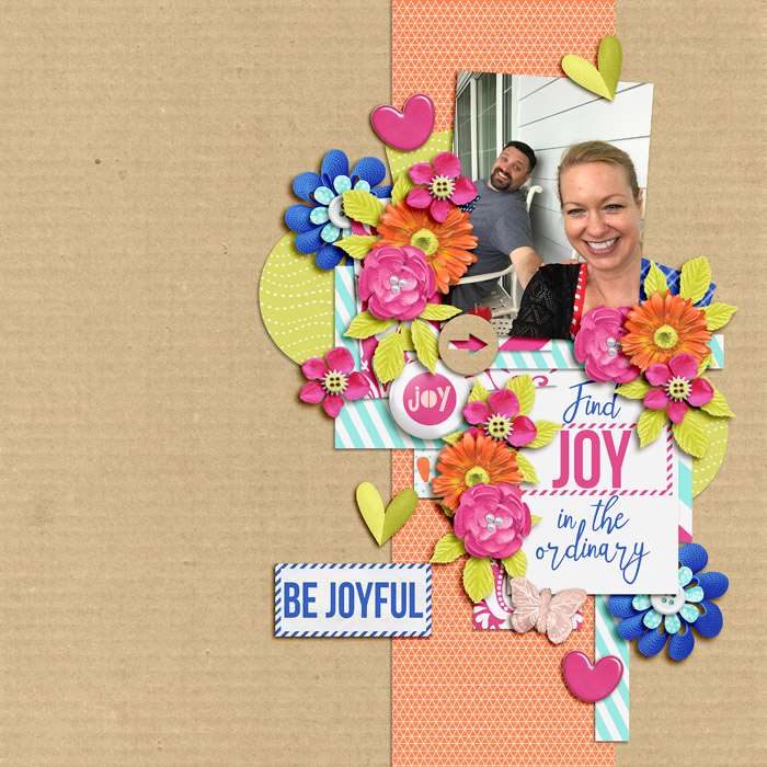 Be Joyful