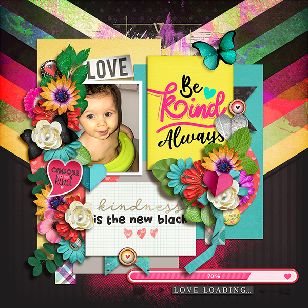 Be kind always