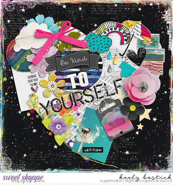Be Kind to Yourself