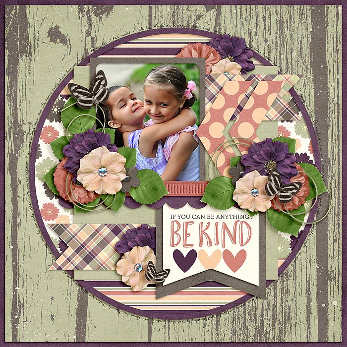 Be Kind