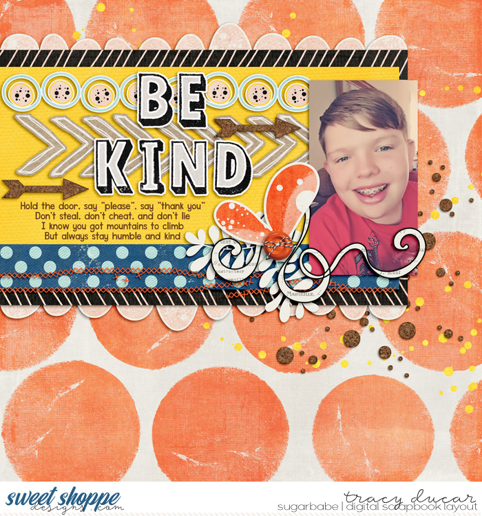 Be Kind