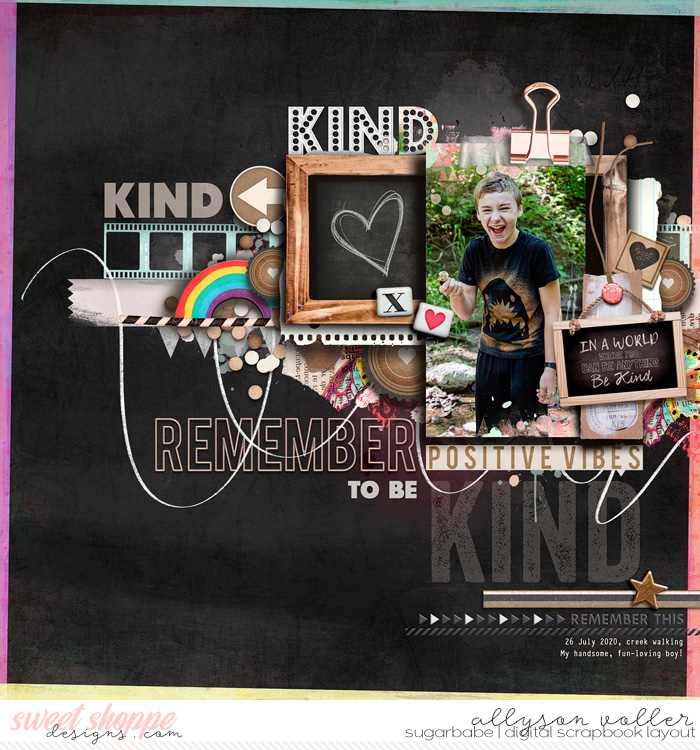 Be Kind
