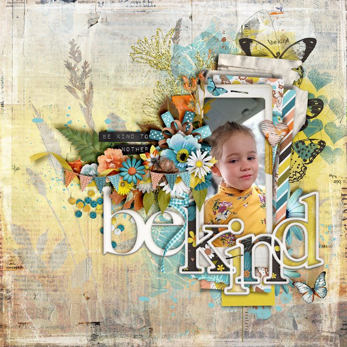 Be Kind