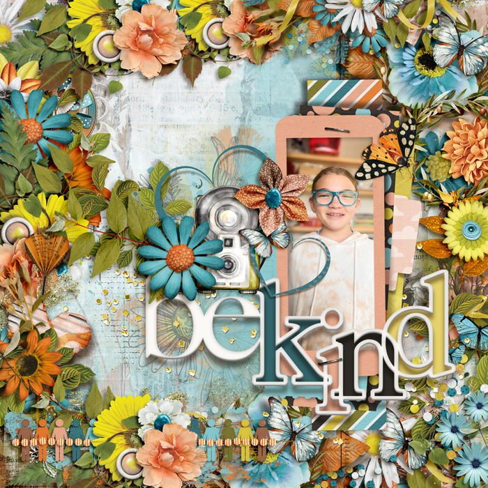 Be Kind