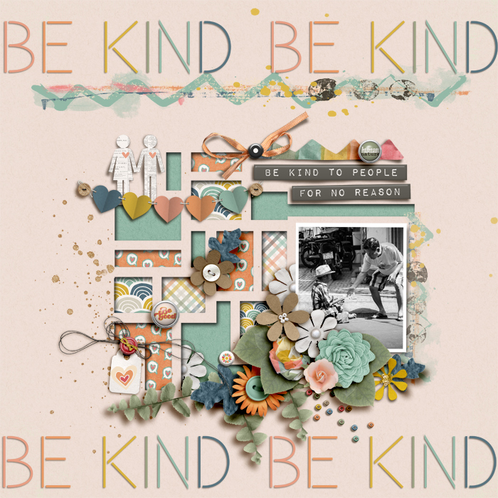 Be Kind
