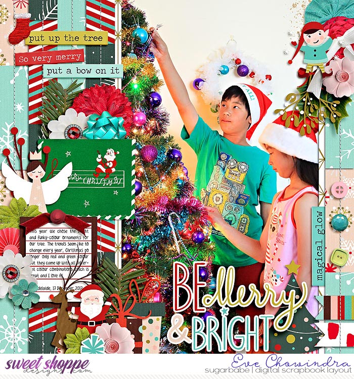 be merry and bright