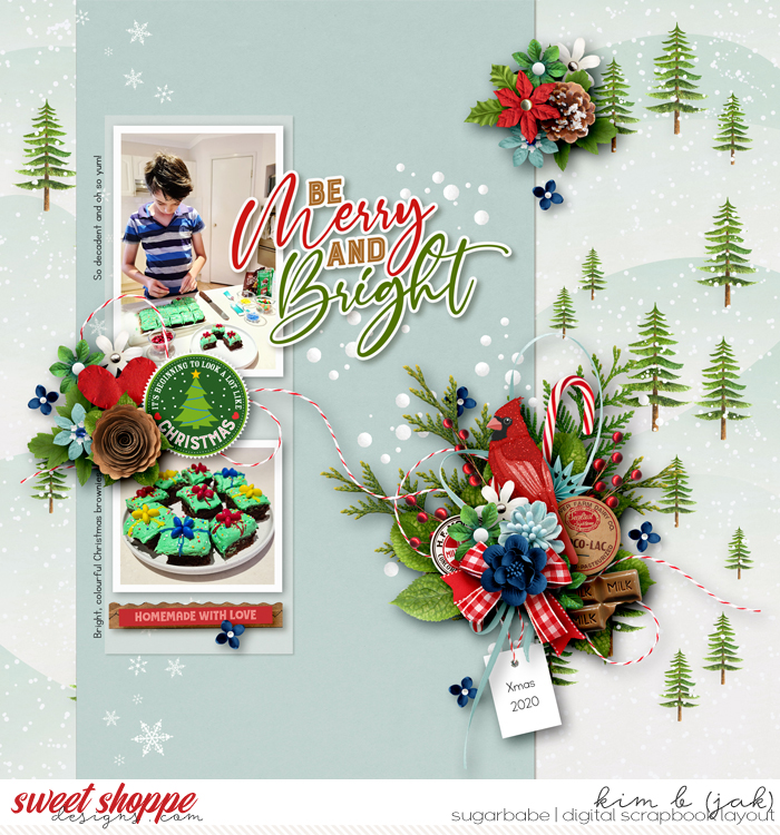 Be Merry and Bright