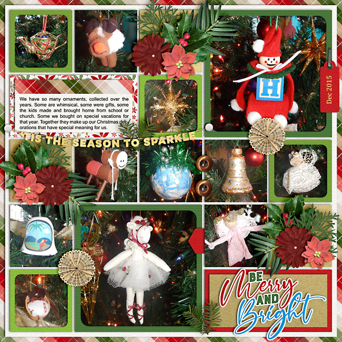 Be Merry and Bright