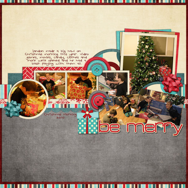be merry