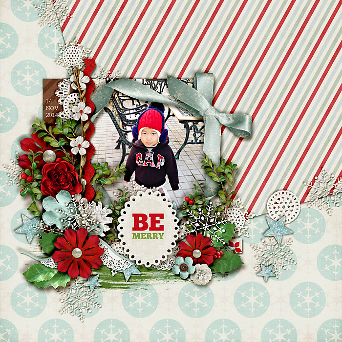 Be Merry