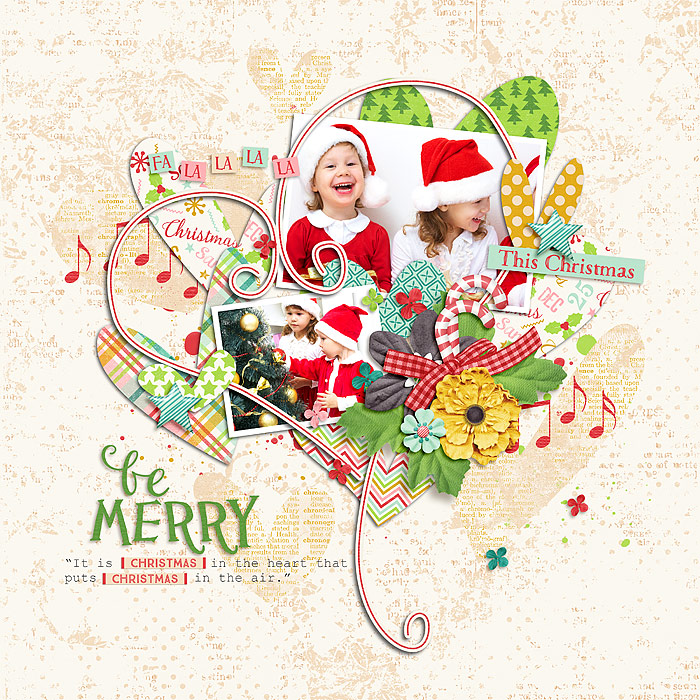 be Merry