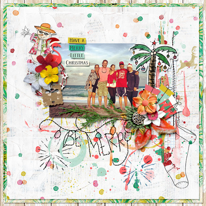 Be Merry