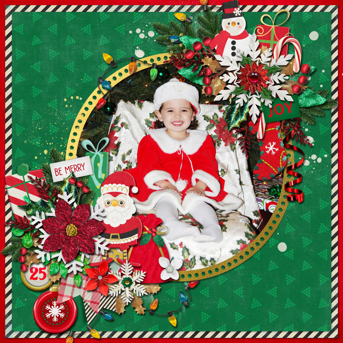 Be Merry