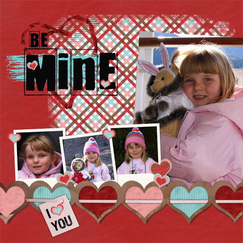 Be Mine