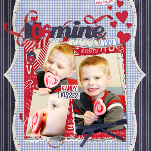Be Mine