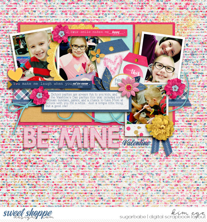 Be Mine