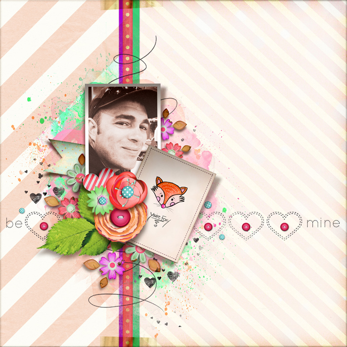 BE MINE