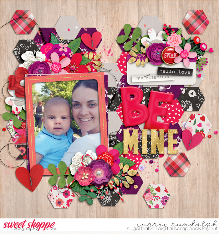 Be Mine
