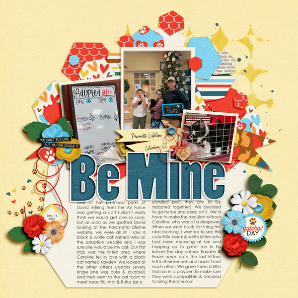 Be Mine