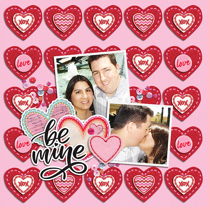 Be Mine