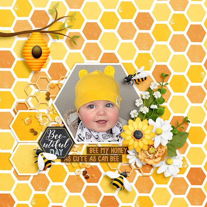 Be My Honey