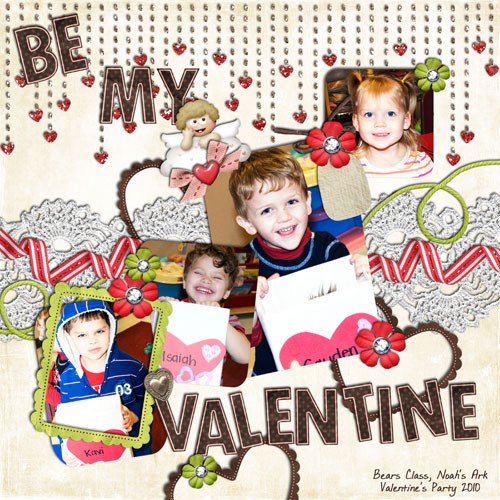 Be My Valentine