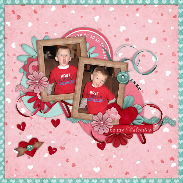 Be My Valentine