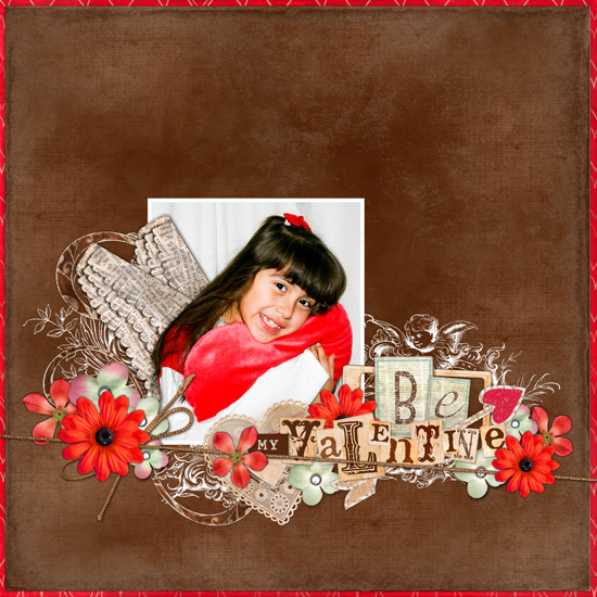 Be My Valentine