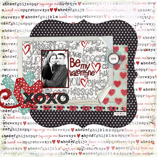 Be My Valentine