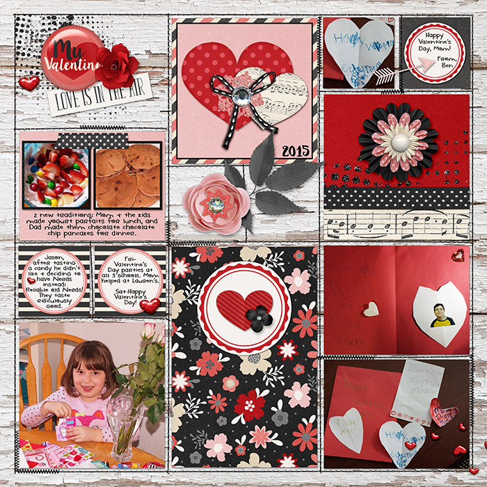 Be My Valentine