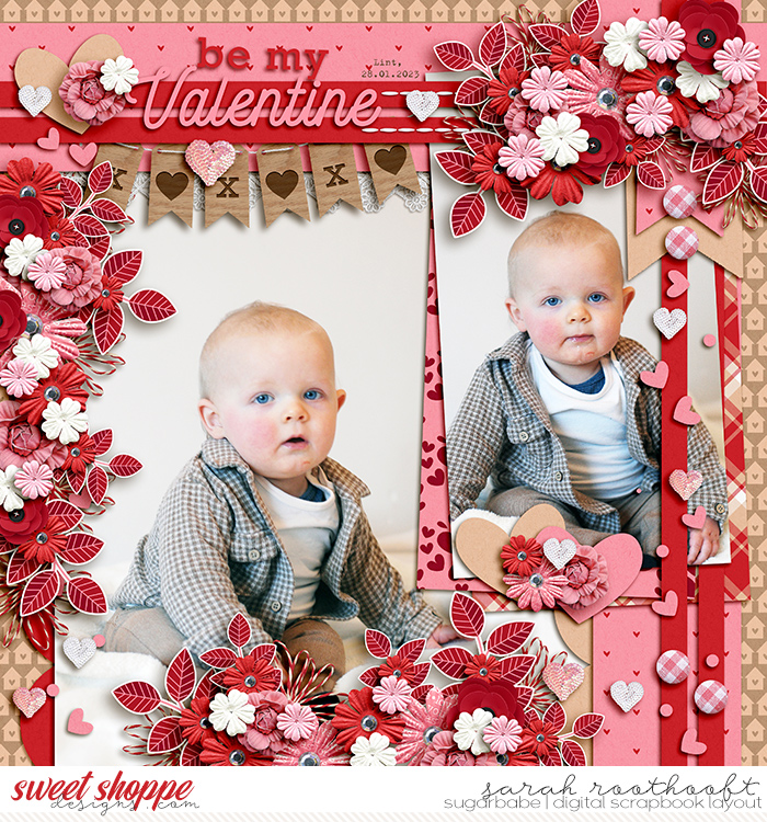 Be My Valentine