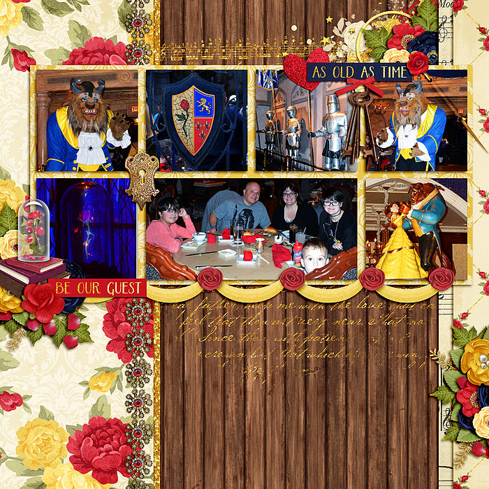 Be Our Guest