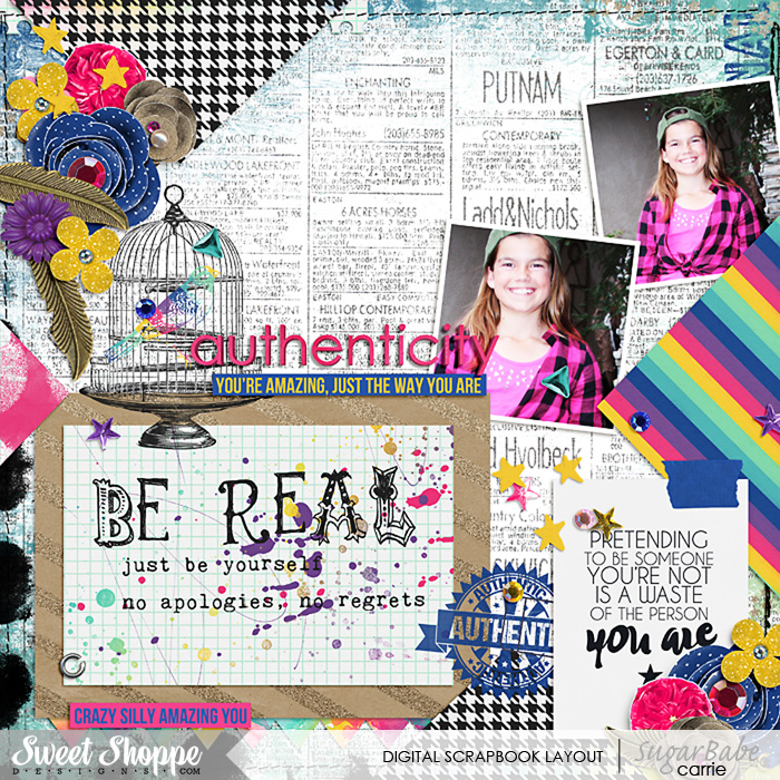 Be Real