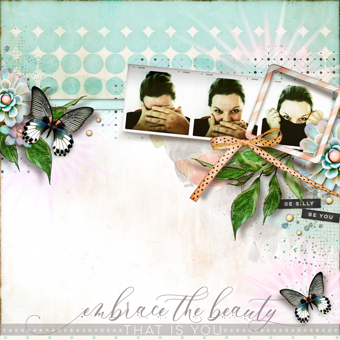 BE SILLY BE YOU